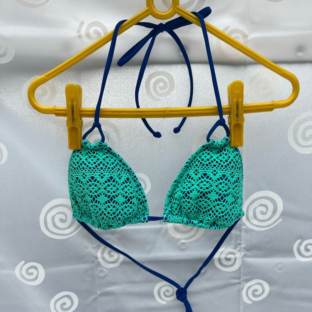 Hollister Co Swimsuit Bikini Top